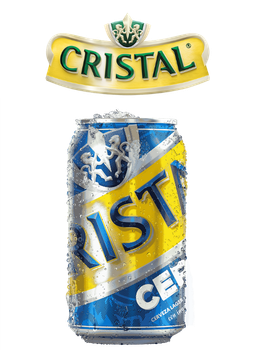 Cerveza Cristal